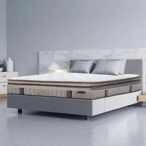 Đệm lò xo Dunlopillo Elizabeth dày 34cm