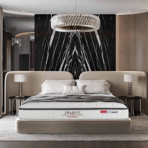Đệm lò xo Dunlopillo Firmrest Supreme 29cm