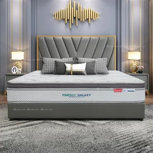Đệm lò xo Dunlopillo Perfect Galaxy 36cm