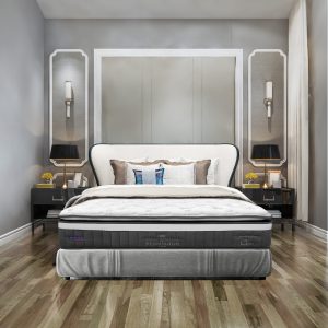 Đệm lò xo Dunlopillo Royal Kensington dày 38cm