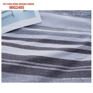 Vỏ chăn đông misuko green - Ảnh 10