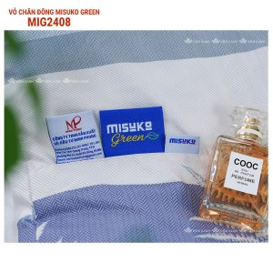 Vỏ chăn đông misuko green - Ảnh 22