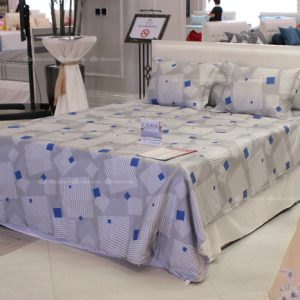 Vỏ chăn xuân thu Sông Hồng basic cotton BC22057 150x210cm