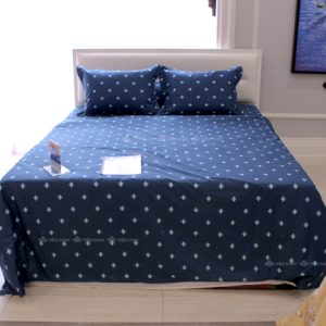 Vỏ chăn xuân thu Sông Hồng basic cotton BC22059 (150x210)