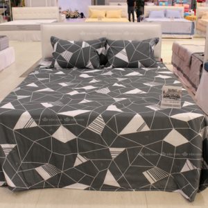 Vỏ chăn xuân thu Sông Hồng basic cotton BC22061