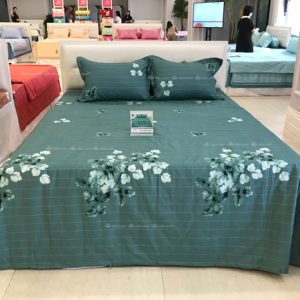 Vỏ chăn xuân thu Sông Hồng basic cotton BC22063 200x220cm