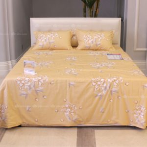 Vỏ chăn xuân thu Sông Hồng basic cotton BC22066 150x210cm