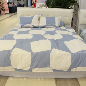 Vỏ chăn xuân thu Sông Hồng basic cotton BC23083 200x220cm
