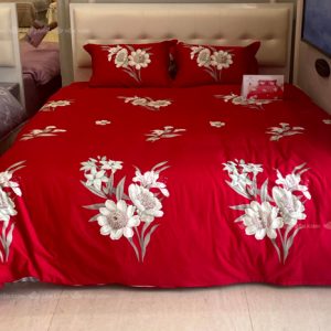 Vỏ chăn xuân thu Sông Hồng basic cotton BC23086
