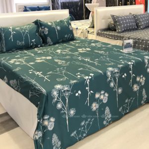 Vỏ chăn xuân thu Sông Hồng basic cotton BC22050 150x210cm
