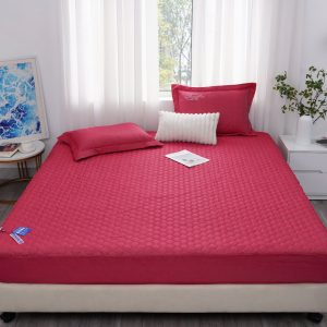 Bộ ga gối chun chần Misuko Rio - Ảnh 3