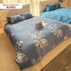 Alternative view of Vỏ chăn xuân thu Sông Hồng basic cotton BC26121