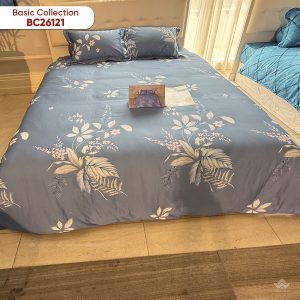 Chăn đông Sông Hồng Basic cotton BC26121 - Ảnh 4