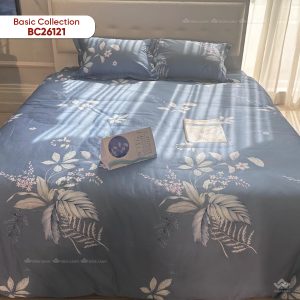Chăn đông Sông Hồng Basic cotton BC26121