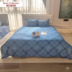 Chăn đông Sông Hồng Basic cotton BC26122
