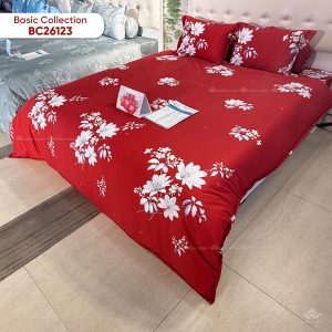 Chăn ga gối Sông Hồng Basic cotton BC26123 - Ảnh 4