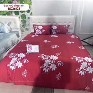 Vỏ chăn xuân thu Sông Hồng basic cotton BC26123 - Ảnh 6