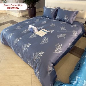 Chăn đông Sông Hồng Basic cotton BC26124 - Ảnh 3