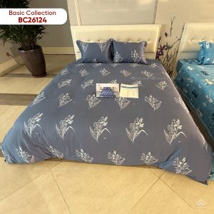 Chăn đông Sông Hồng Basic cotton BC26124 - Ảnh 4