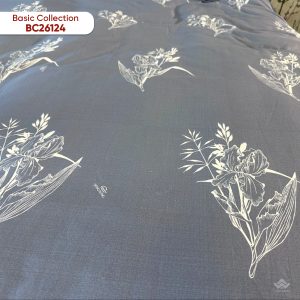 Chăn đông Sông Hồng Basic cotton BC26124 - Ảnh 5