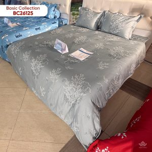 Alternative view of Vỏ chăn xuân thu Sông Hồng basic cotton BC26125