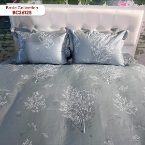 Bộ ga chun Sông Hồng basic cotton BC26125 - Ảnh 3