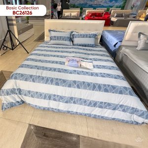 Chăn đông Sông Hồng Basic cotton BC26126 - Ảnh 4