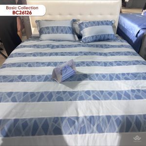 Chăn đông Sông Hồng Basic cotton BC26126