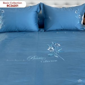 Alternative view of Chăn ga gối Sông Hồng Basic cotton BC26201