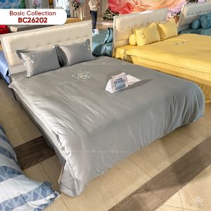 Alternative view of Vỏ chăn xuân thu Sông Hồng basic cotton BC26202