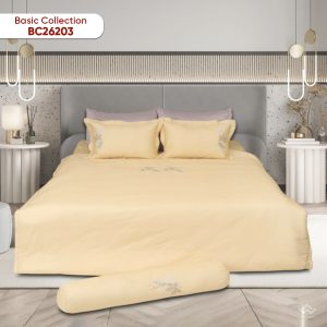 Chăn ga gối Sông Hồng Basic cotton BC26203 - Ảnh 6