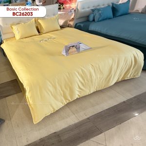 Alternative view of Chăn đông Sông Hồng Basic cotton BC26203