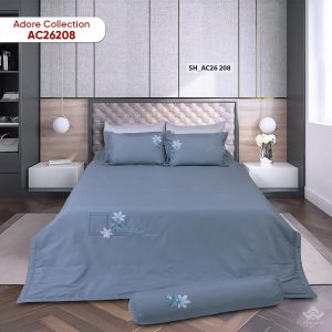 Chăn ga gối Sông Hồng Adore AC26208 - Ảnh 7