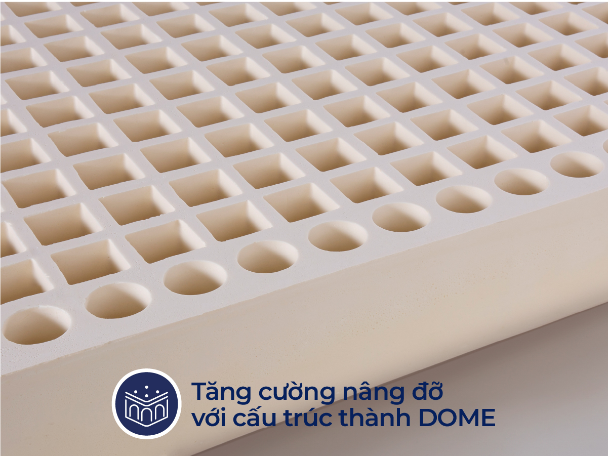 Đệm cao su Liên Á Premium Classic - Ảnh 2