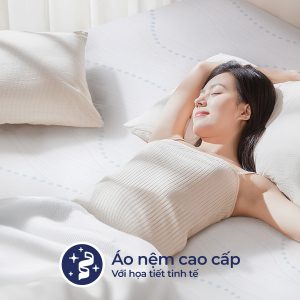 Đệm cao su Liên Á L'ADOME - Ảnh 4