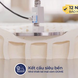 Đệm cao su Liên Á L'ADOME Cool - Ảnh 4