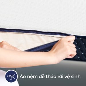 Đệm cao su Liên Á L'ADOME Cool - Ảnh 5