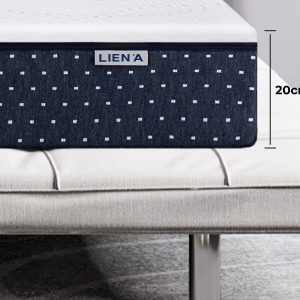 Đệm cao su Liên Á L'ADOME Premium - Ảnh 6